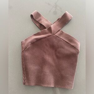 Babaton Criss Cross Sculpt Tank